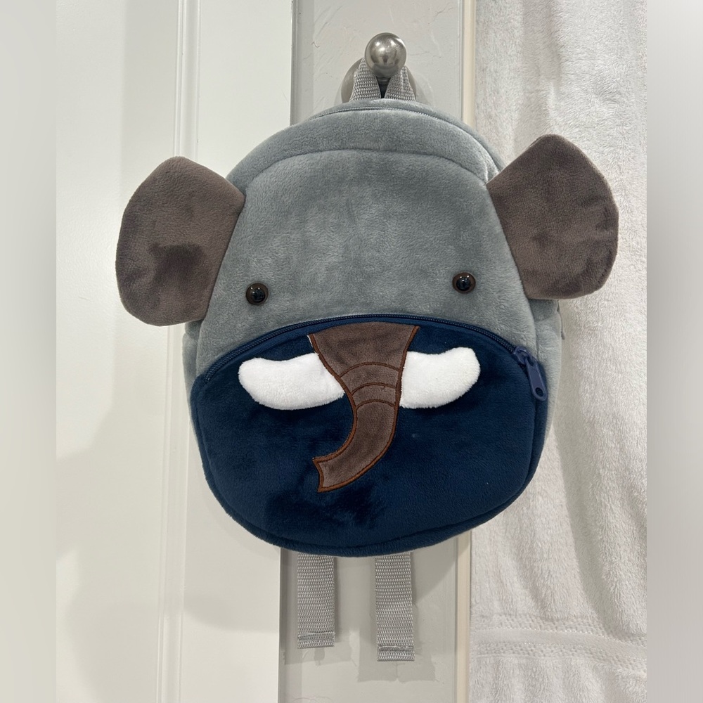 Little Kids’ Elephant Backpack NWOT